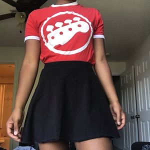 Rock Band Shirt